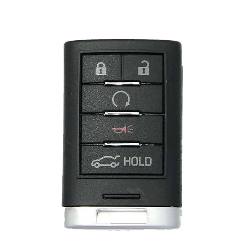 2013-Early 2015 Cadillac ATS XTS ELR / Smart Key 5B Trunk / Remote Start / PN: 22856930 / NBG009768T / 315 MHz / AFTERMARKET 2013-Early 2015 Cadillac ATS XTS ELR / Smart Key 5B Trunk / Remote Start / PN: 22856930 / NBG009768T / 315 MHz / AFTERMARKET